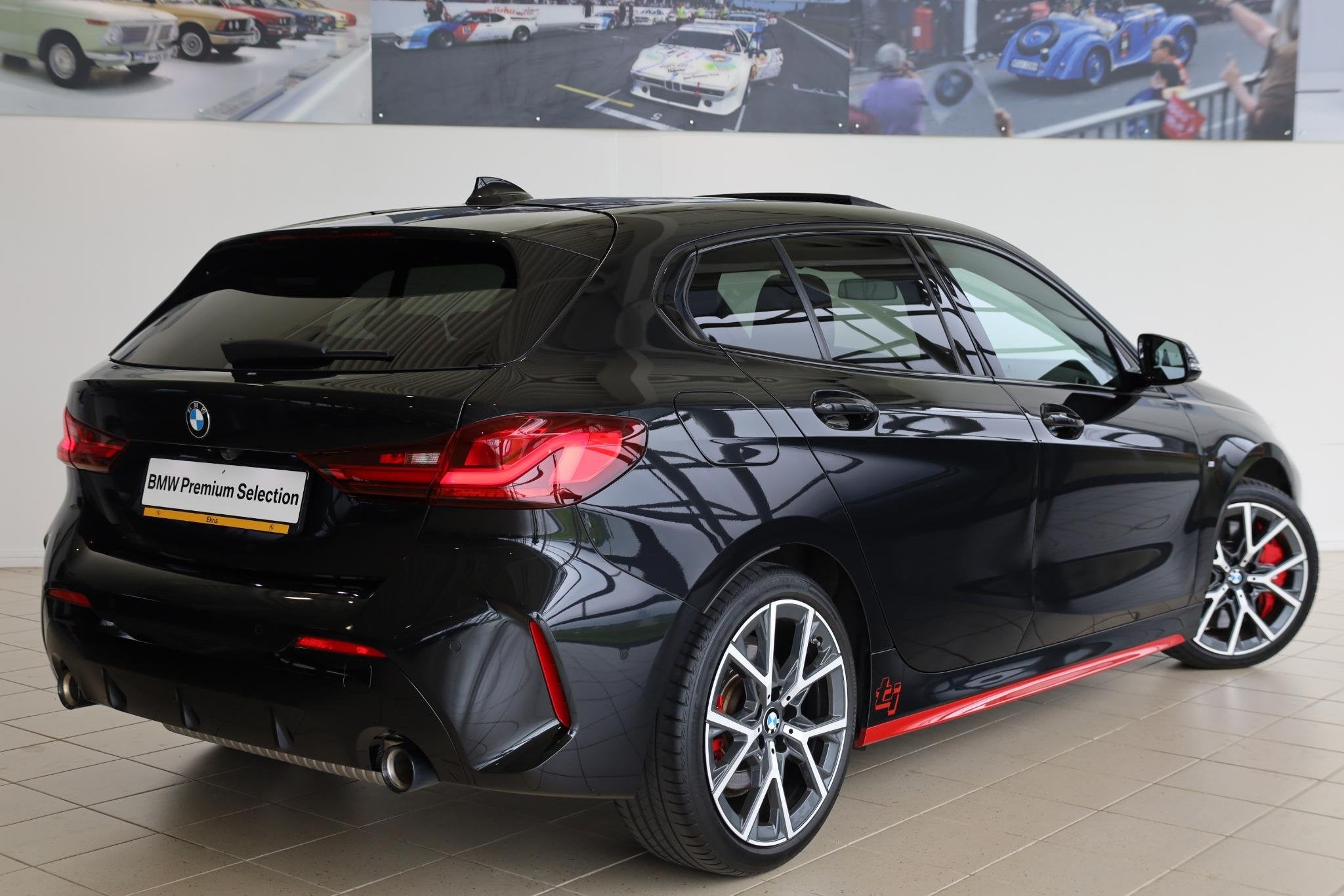 BMW 1 Serie 128ti | M Sportpakket | Panorama Dak | Stuur- en, Auto's, 1998 cc, Gebruikt, 4 cilinders, Met garantie (alle)