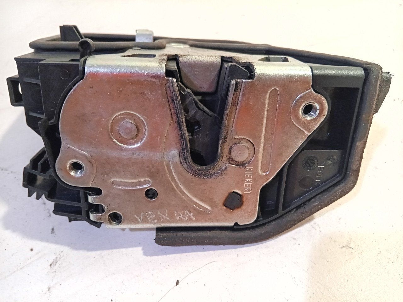 Slot mechaniek portier elektrisch centrale vergrendeling rec, Onderdelen@venauto.nl, Van der Ven Autorecycling B.V., Gebruikt