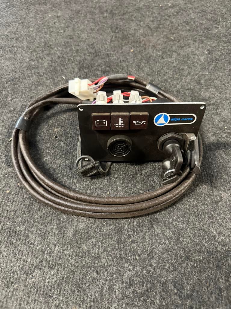 Allpa dashboard nieuw, Ophalen of Verzenden, Nieuw, Motor en Techniek