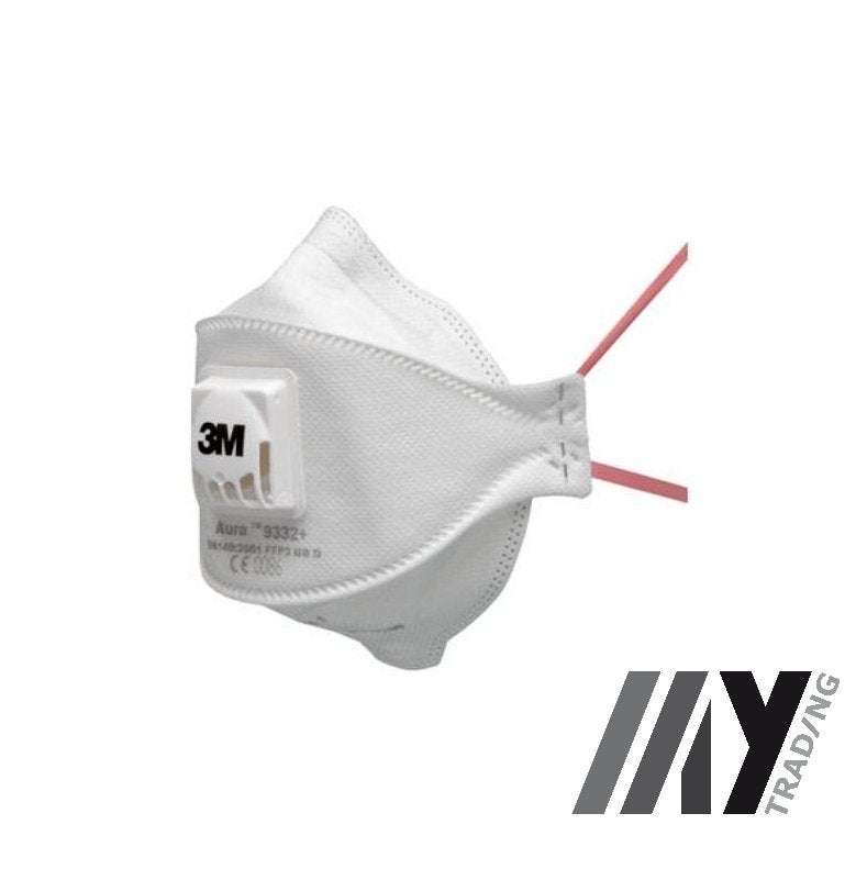 Hoogwaardig 3M Stofmasker(s) FFP3 mondkapje prijs ps (nieuw), Verzenden, Nieuw, Airbrush en Toebehoren