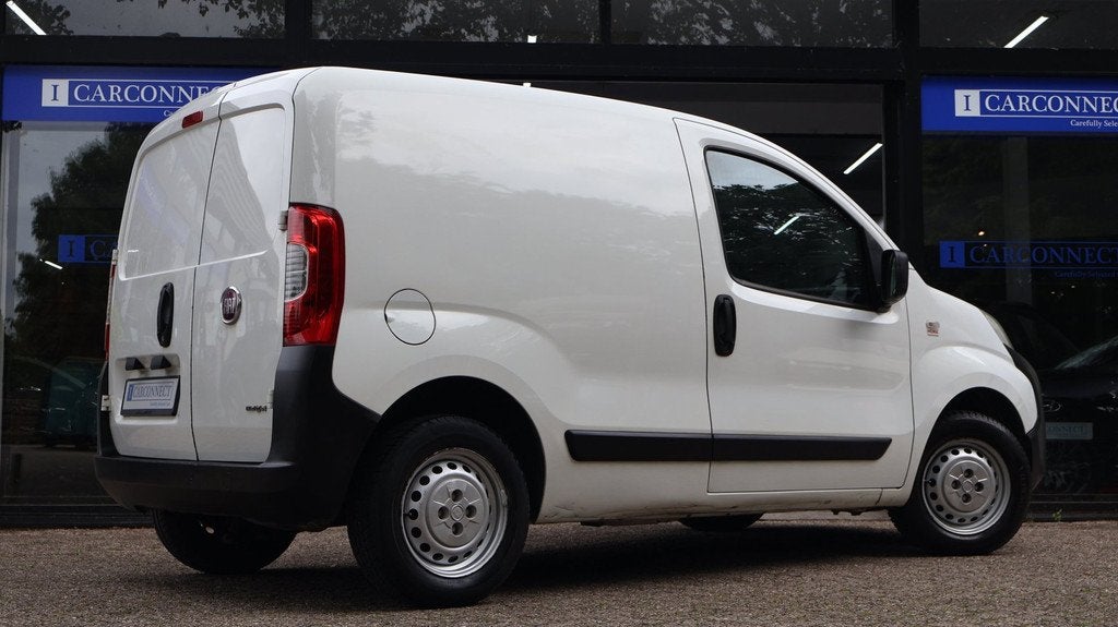 Fiat Fiorino 1.3 MJ Basis|NAP|Nw.Apk|Ingericht achter|NL-aut, Voorwielaandrijving, Euro 5, Stof, Gebruikt
