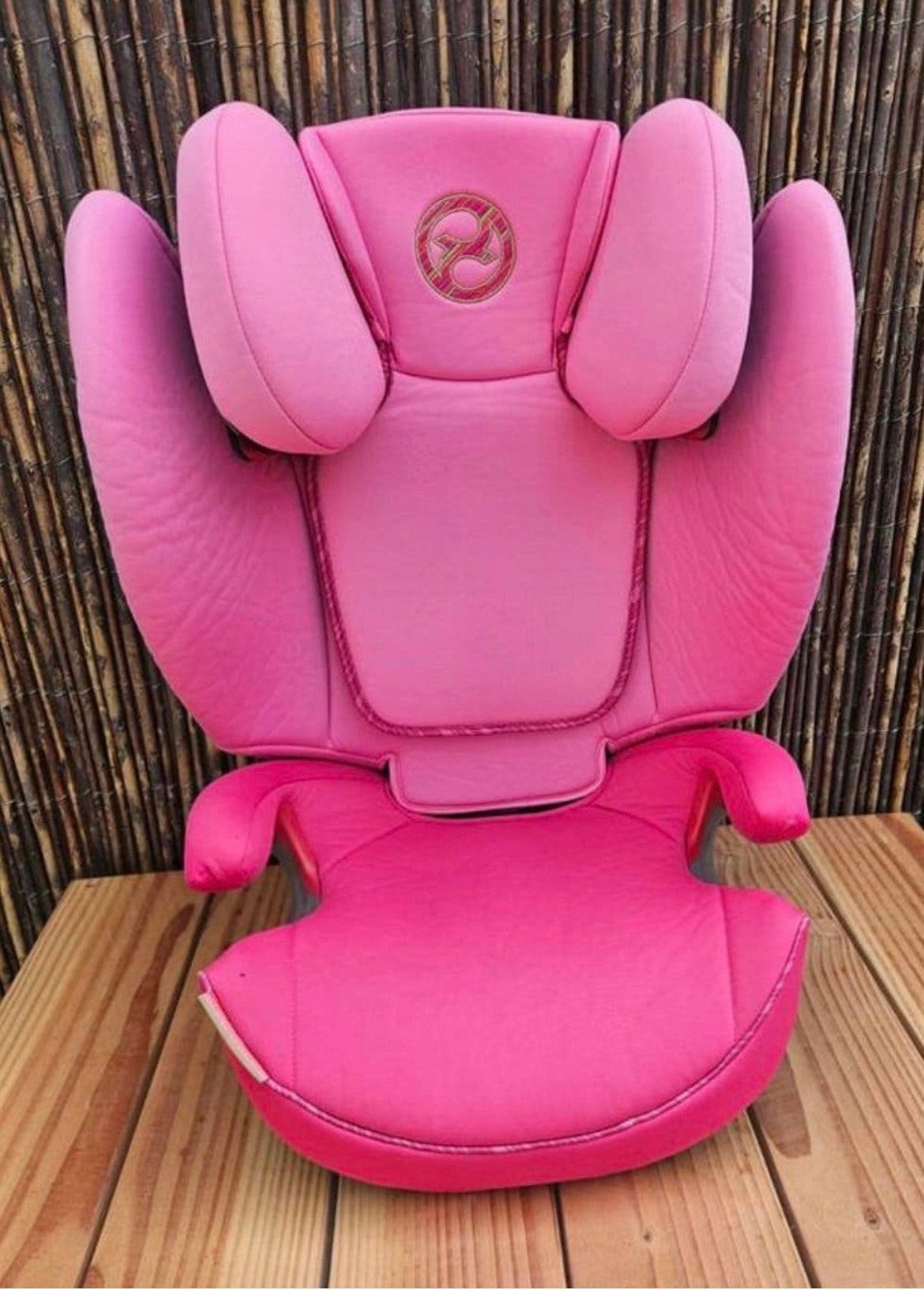 Cybex autostoel, Overige merken, Autogordel of Isofix, Gebruikt, 15 t/m 36 kg