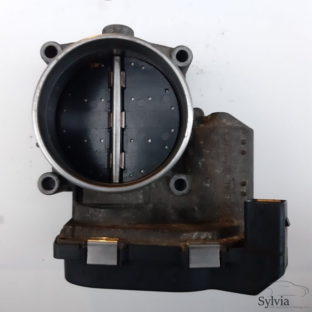 Gasklephuis BMW motorcodes N52N N53 E9x F10 F11 X1 X3 X5 Z4