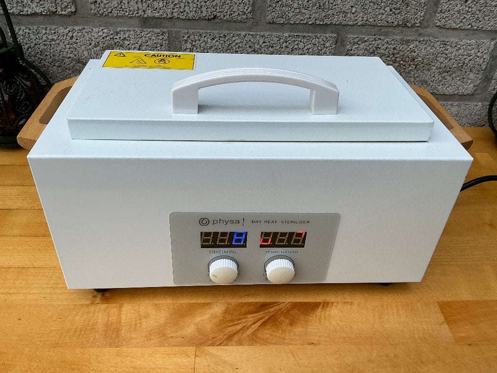 Dry heat sterilizer Physa . PHY-300DHS-2, Ophalen, Nieuw