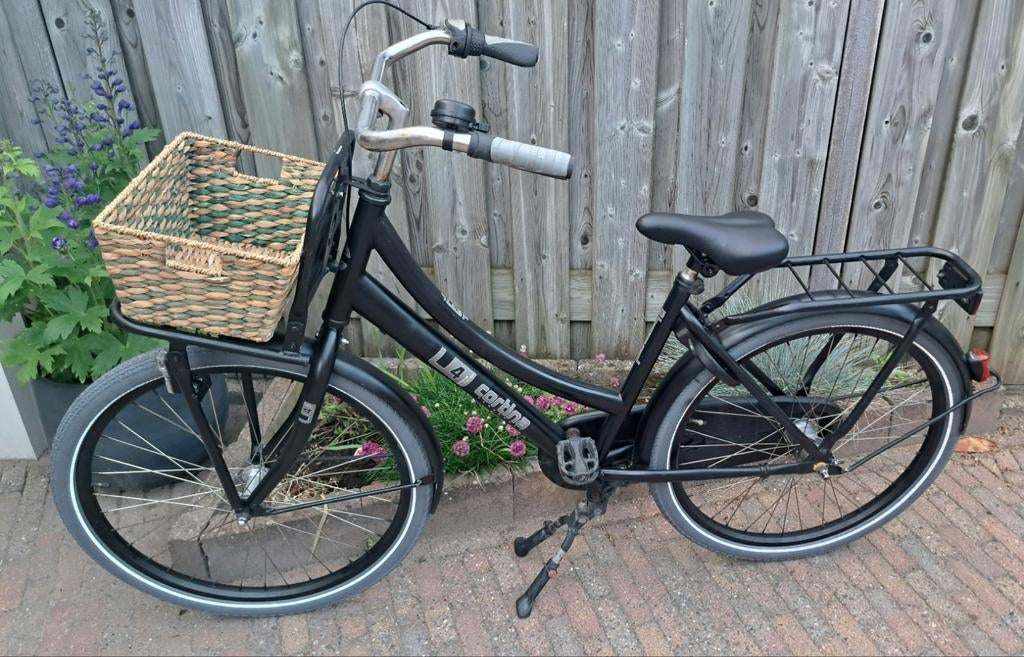 Cortina U4 Transport 24inch met 3 versnellingen, Ophalen