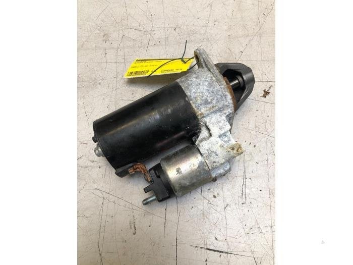 Startmotor van een Mercedes A-Klasse, Auto-onderdelen, Motor en Toebehoren, Gebruikt, -, Ophalen of Verzenden, -