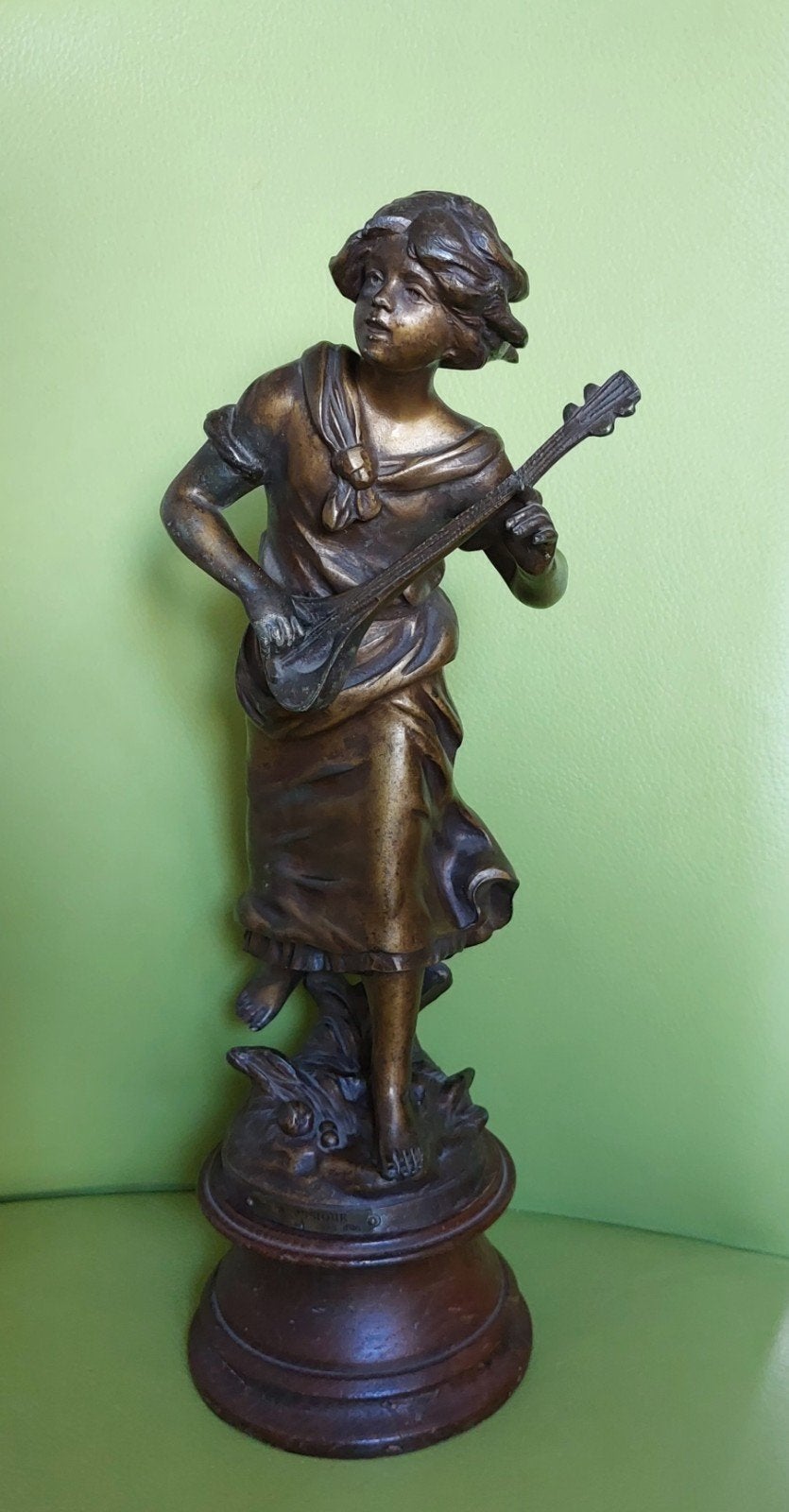 La Musique ( De Muziek ), Antiek en Kunst, Ophalen of Verzenden