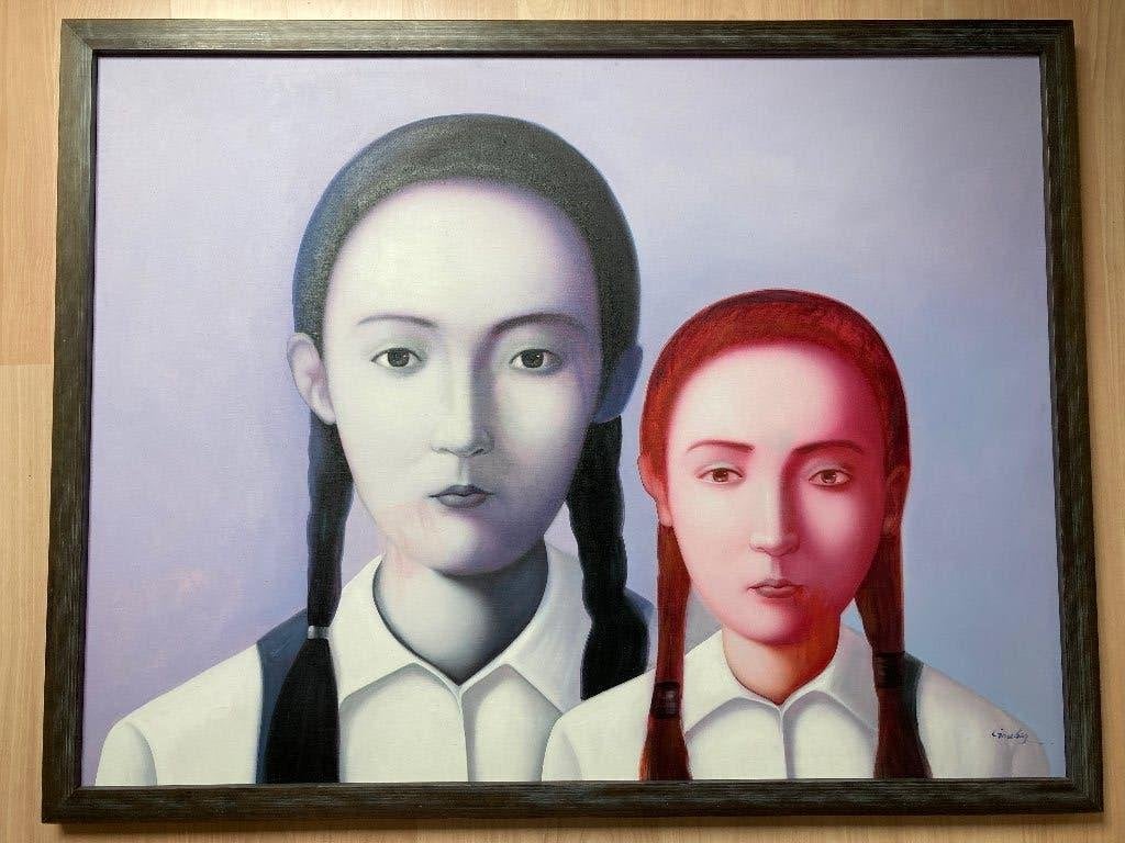 Two Sisters, Ophalen