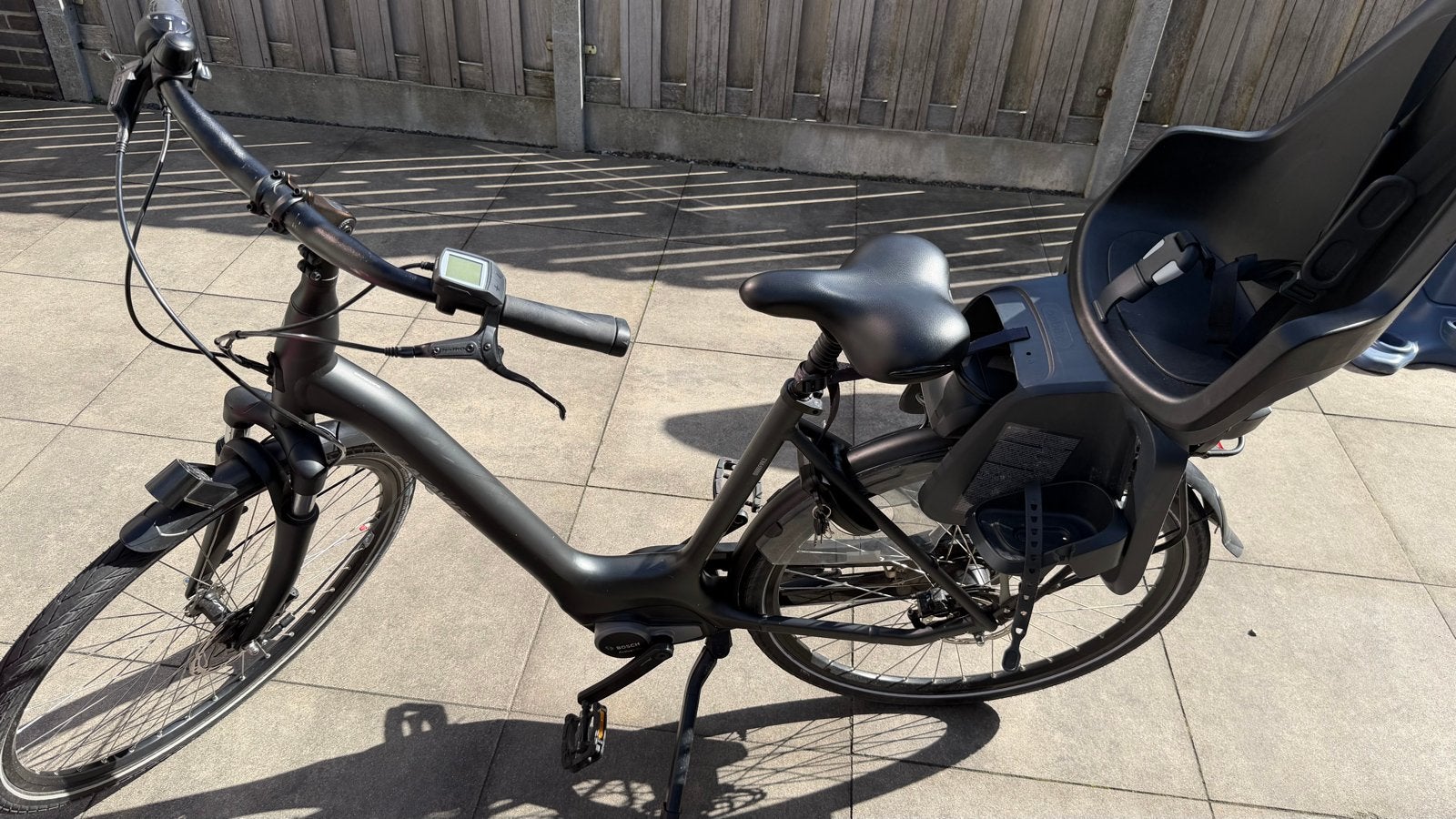 Batavus E-bike | Bosch Active Line | 300Wh | 3.567 km |, Fietsen en Brommers, Ophalen, Batavus, Zo goed als nieuw, 51 tot 55 cm