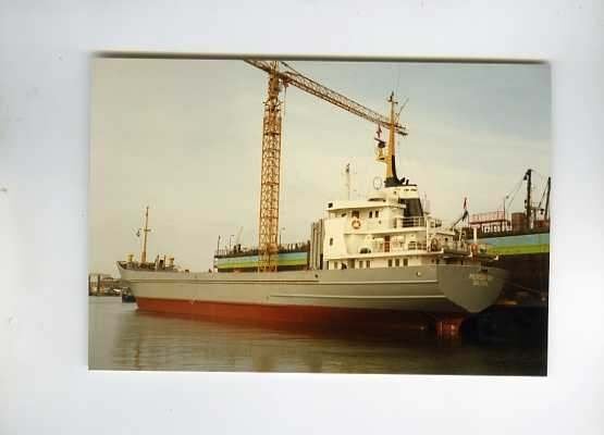 scheepvaart-foto-mercator, Ophalen of Verzenden, Zo goed als nieuw, Motorboot, Boek of Tijdschrift