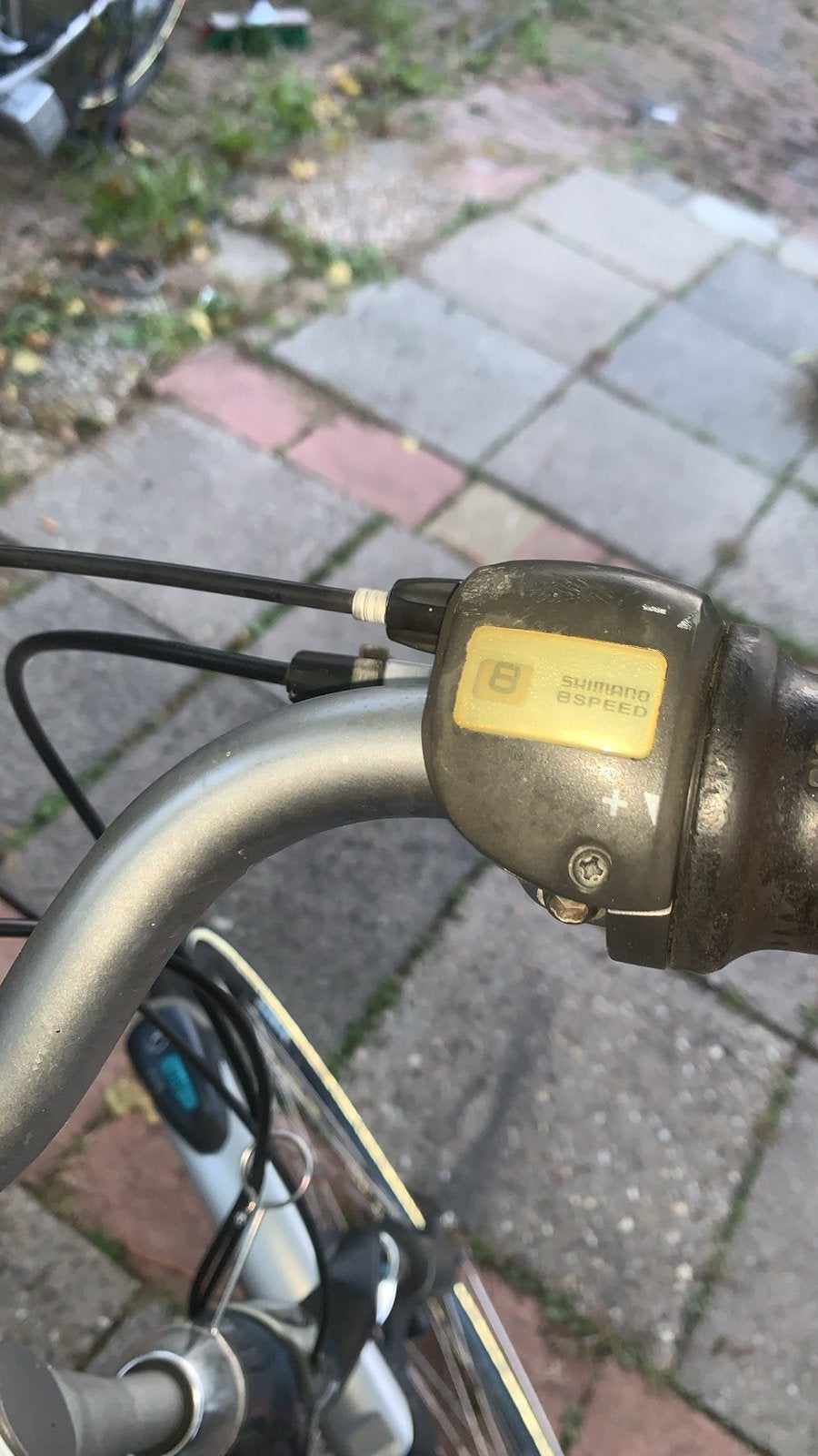Nette Gazelle Montreux LTD - 8 versnellingen, Ophalen, Gebruikt, Versnellingen, 50 tot 53 cm