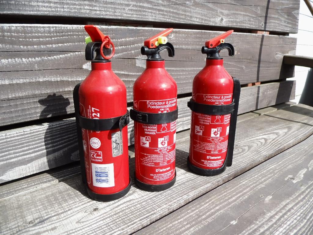 nieuwe brandblusser, Ophalen of Verzenden, Nieuw, Brandblusser