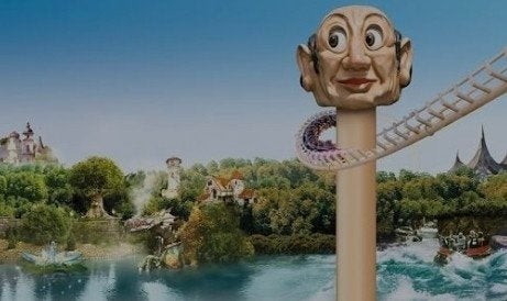 1 flexibel Efteling kaartje (geldig tm 8 november), Tickets en Kaartjes, Eén persoon, Ticket of Toegangskaart