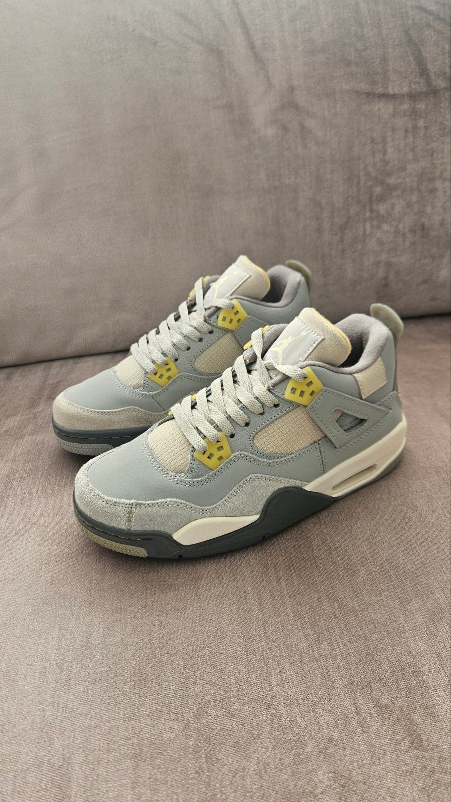 air jordan 4, Kleding | Heren, Schoenen, Overige kleuren, Sportschoenen, Nieuw, Ophalen of Verzenden