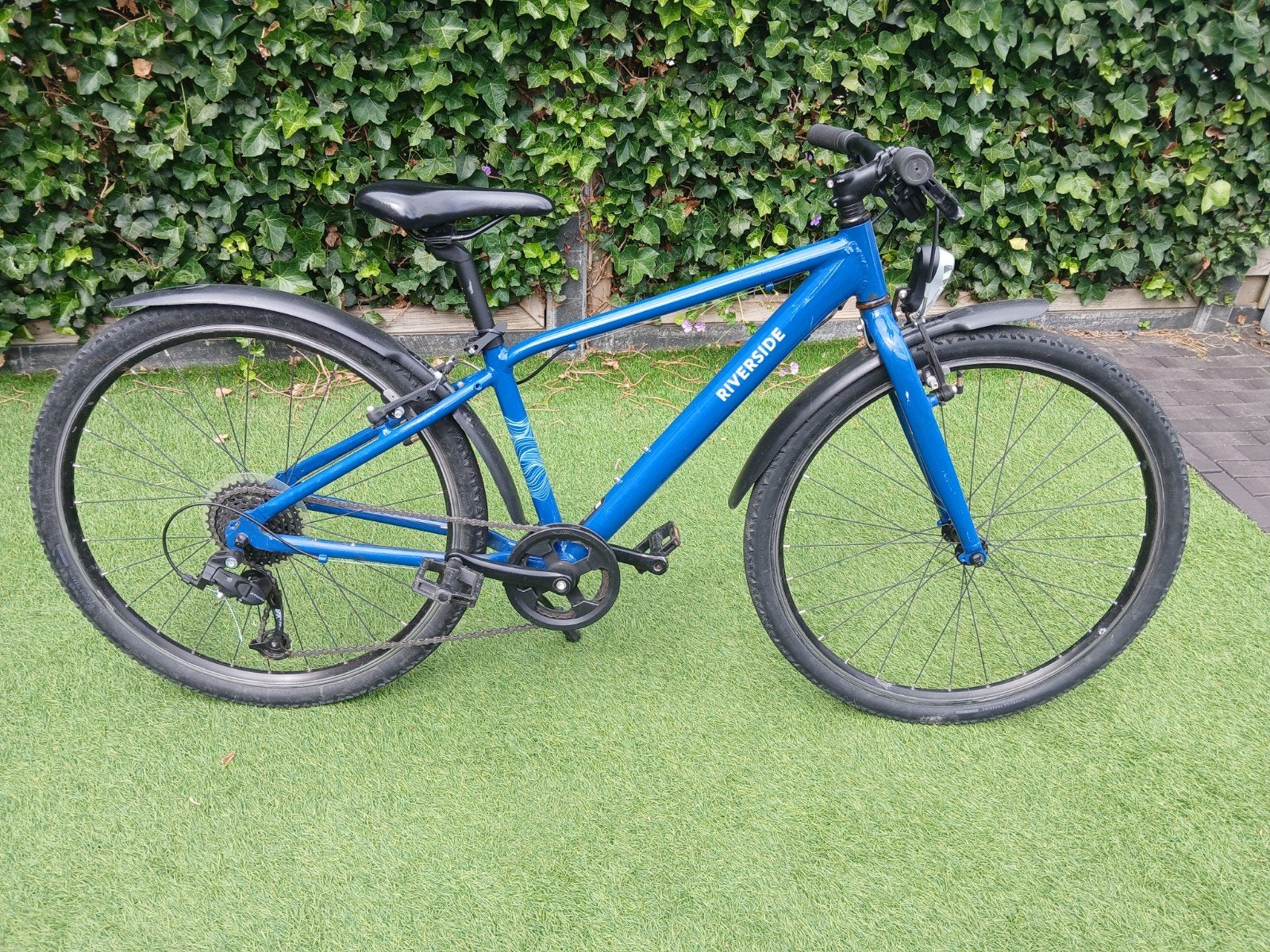 Riverside 26 inch hybride kindermountainbike 9 tot 12 jaar, Ophalen, 26 inch of meer