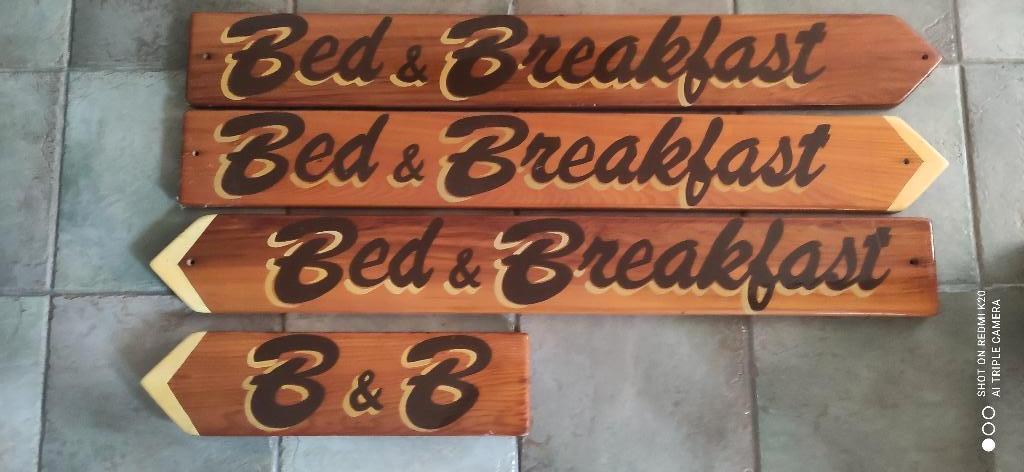 Bed & Breakfast, Ophalen, Zo goed als nieuw