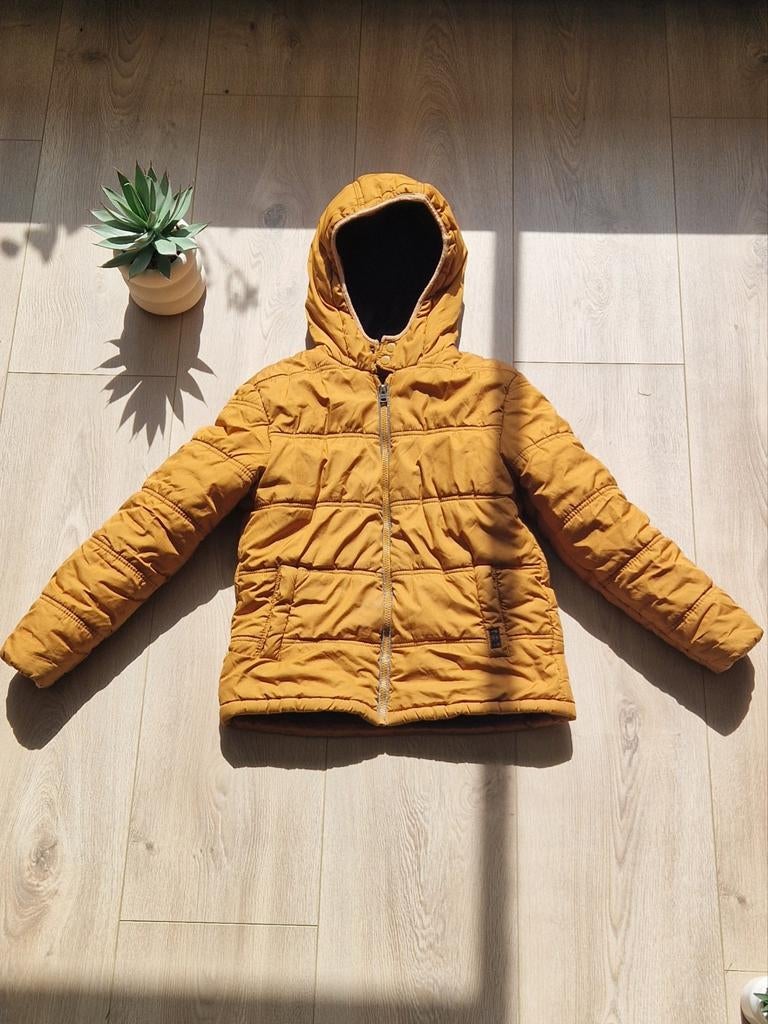 Stoere Winterjas voor kinderen, Kinderen en Baby's, Ophalen of Verzenden, Gebruikt, Onbekend, Jongen of Meisje