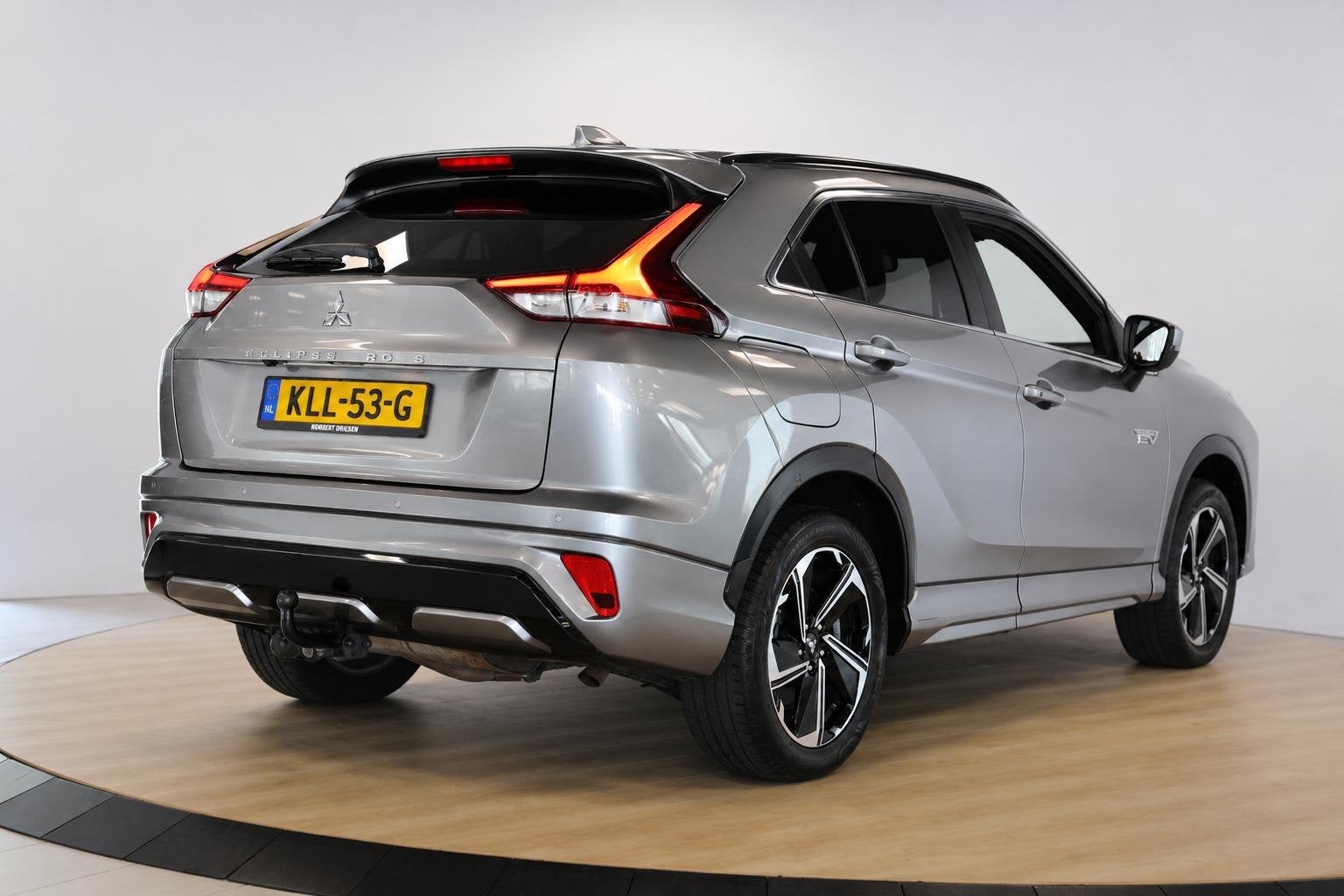 Mitsubishi Eclipse Cross 2.4 PHEV Executive | 360 camera | C, Automaat, 188 pk, 14 kWh, Euro 6