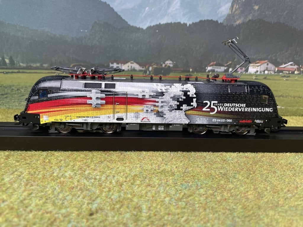 Märklin 39846 E-Lok BR 182 (DB AG, TXL)marklin, Wisselstroom, Locomotief, Ophalen of Verzenden, Zo goed als nieuw