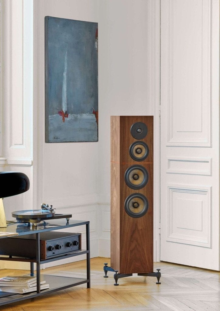 Revival Audio Atalante 4 loudspeakers (walnut), Audio, Tv en Foto, Luidsprekers, ., Revival Audio, Nieuw, .
