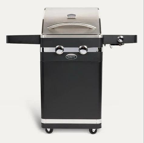 Boretti Bernini Nero Buitenkeuken Gasbarbecue, Ophalen of Verzenden, Nieuw