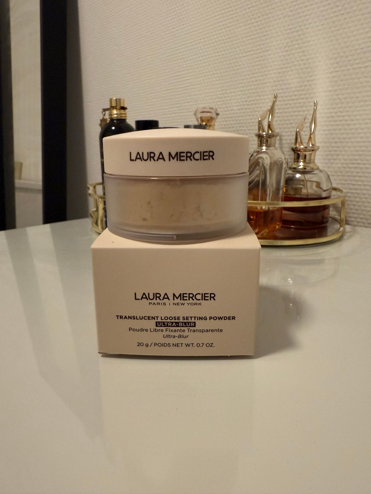 Laura Mercier Translucent Loose Setting Powder Ultra-Blur, Overige kleuren, Gehele gezicht, Nieuw, Ophalen of Verzenden