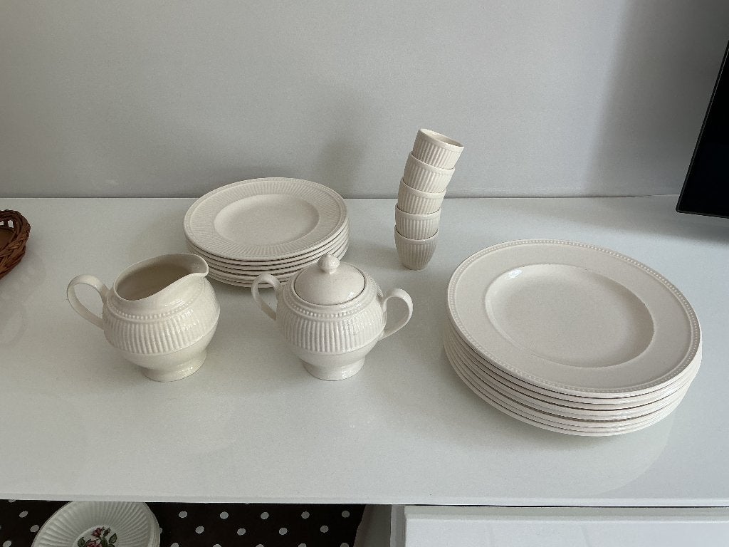 Divers Windsor Wedgwood servies, Huis en Inrichting, Keuken | Servies, Ophalen, Gebruikt, Overige typen, Wedgwood