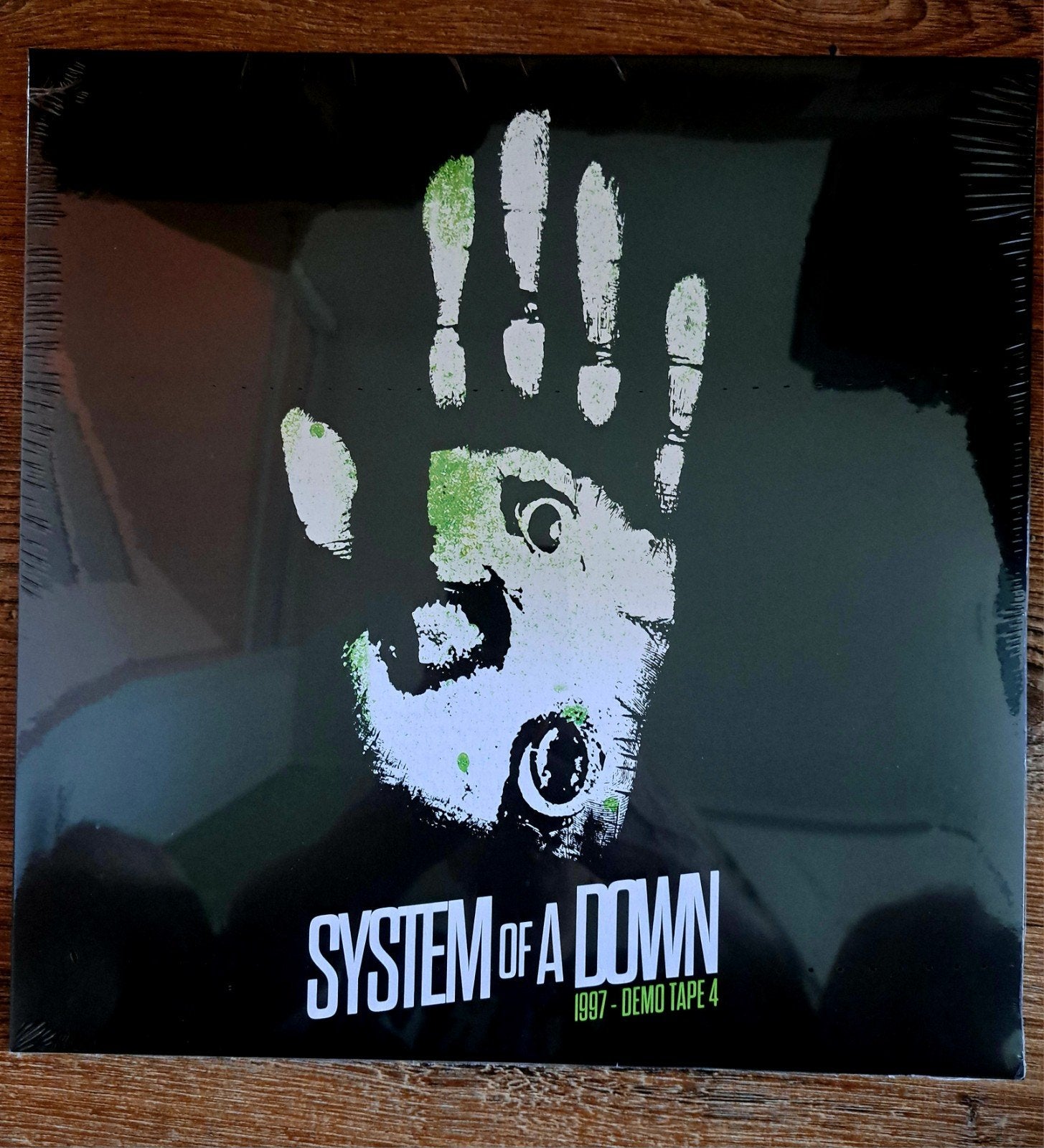 System Of A Down - 1997 Demo Tape 4 (LP), Cd's en Dvd's, Vinyl | Rock, Nieuw in verpakking, Alternative Rock, LP, Geseald, 12 inch