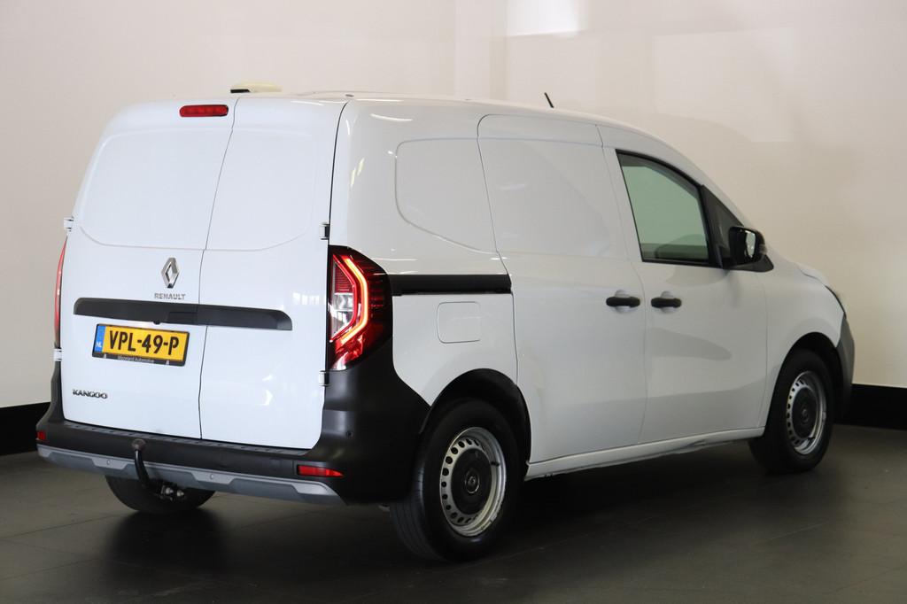 Renault Kangoo 1.5 Blue dCi EURO 6 - Airco - Cruise - Camera, Voorwielaandrijving, Stof, Gebruikt, 4 cilinders