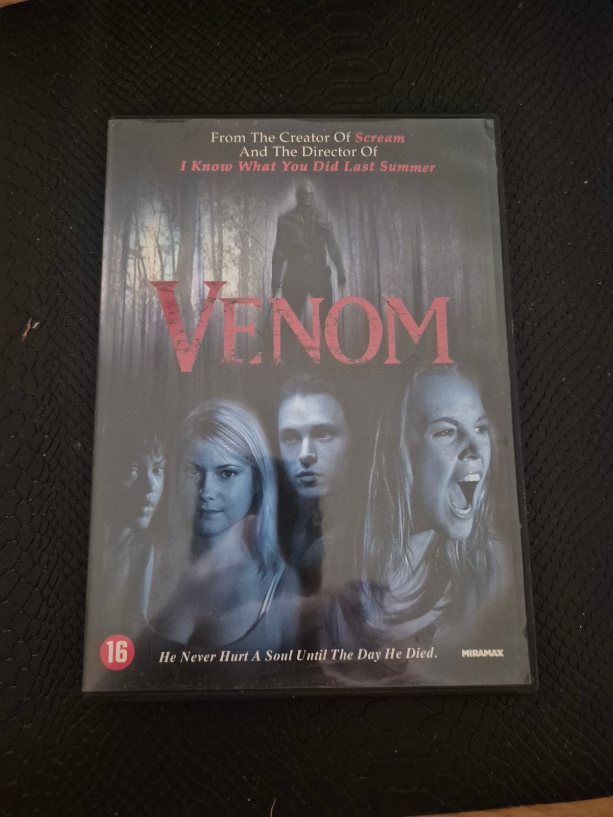 Venom, Vanaf 16 jaar, Ophalen of Verzenden, Zo goed als nieuw