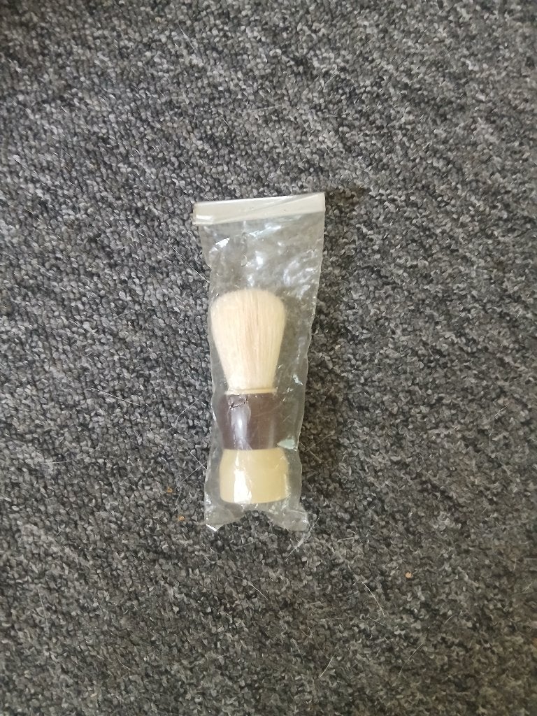 Vintage scheerkwast!, Ophalen of Verzenden