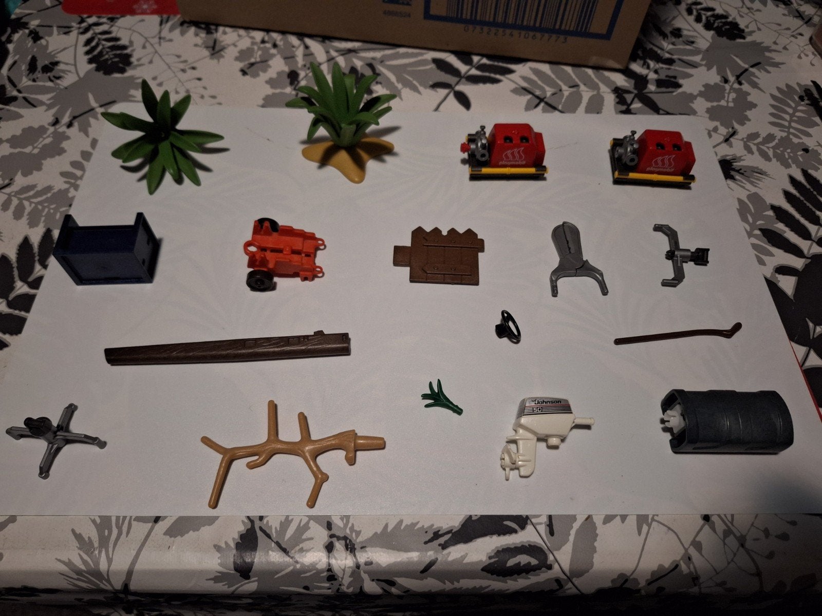 Playmobil. Onderdelen. Vintage., Kinderen en Baby's, Speelgoed | Playmobil, Ophalen of Verzenden, Zo goed als nieuw, Losse onderdelen