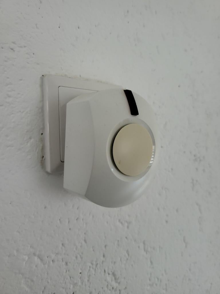 Jablotron JA-80L Draadloze Binnensirene, Ophalen of Verzenden, Gebruikt, Sirene, Overige soorten