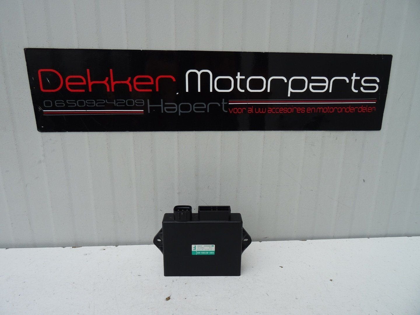 ECU Unit / Computer Yamaha YZF1000R Thunderace 1996-2002, Gebruikt, -, -, Ophalen of Verzenden