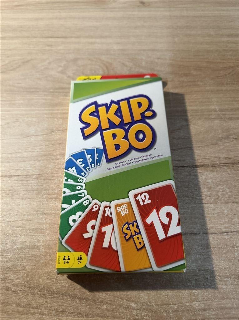 skip bo - s6448, Verzenden, Zo goed als nieuw