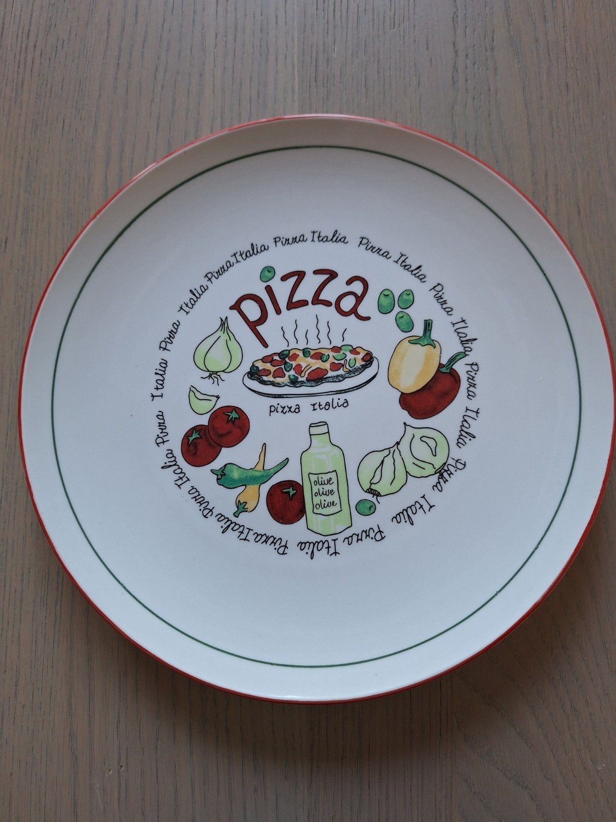 pizzabord, Huis en Inrichting, Ophalen