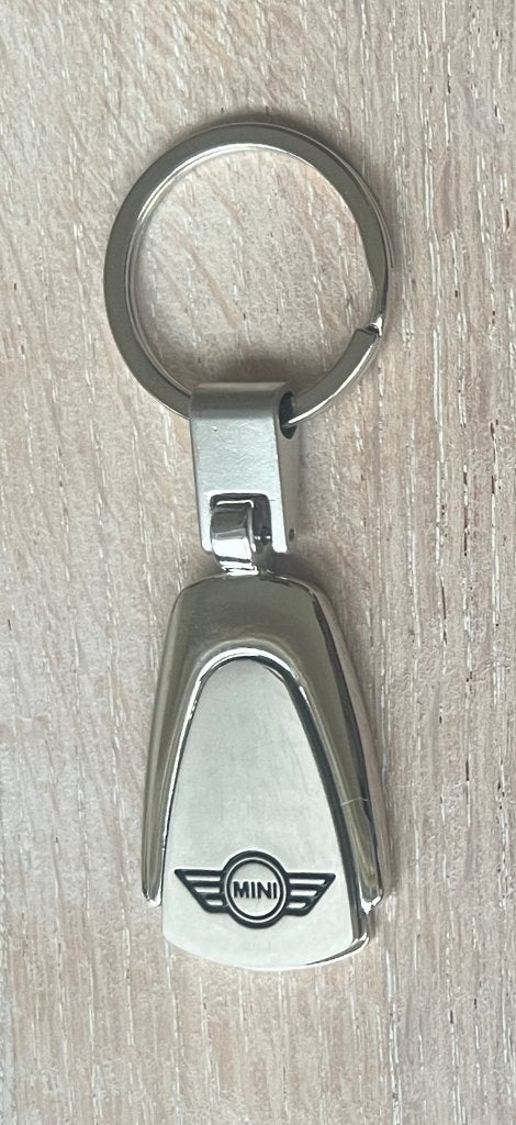 MINI Cooper sleutelhanger , Ophalen of Verzenden, Nieuw, Merk