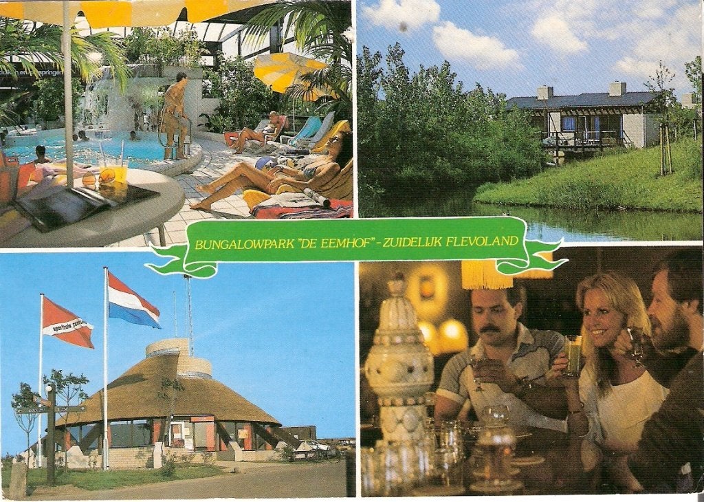 Zuidelijk Flevoland            233a, Ophalen of Verzenden, Voor 1920