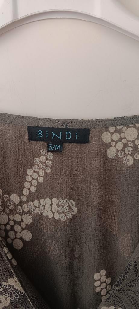 Bindi jurk, Ophalen of Verzenden, Zo goed als nieuw, Onder de knie