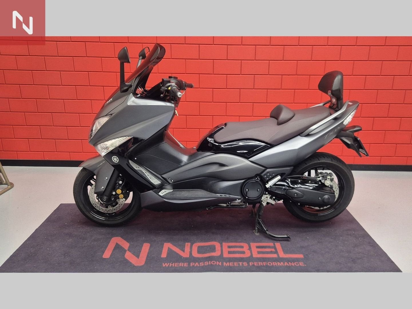 YAMAHA T MAX ABS 500 T-MAX (bj 2009), 499 cc, Bedrijf, Onbekend, YAMAHA