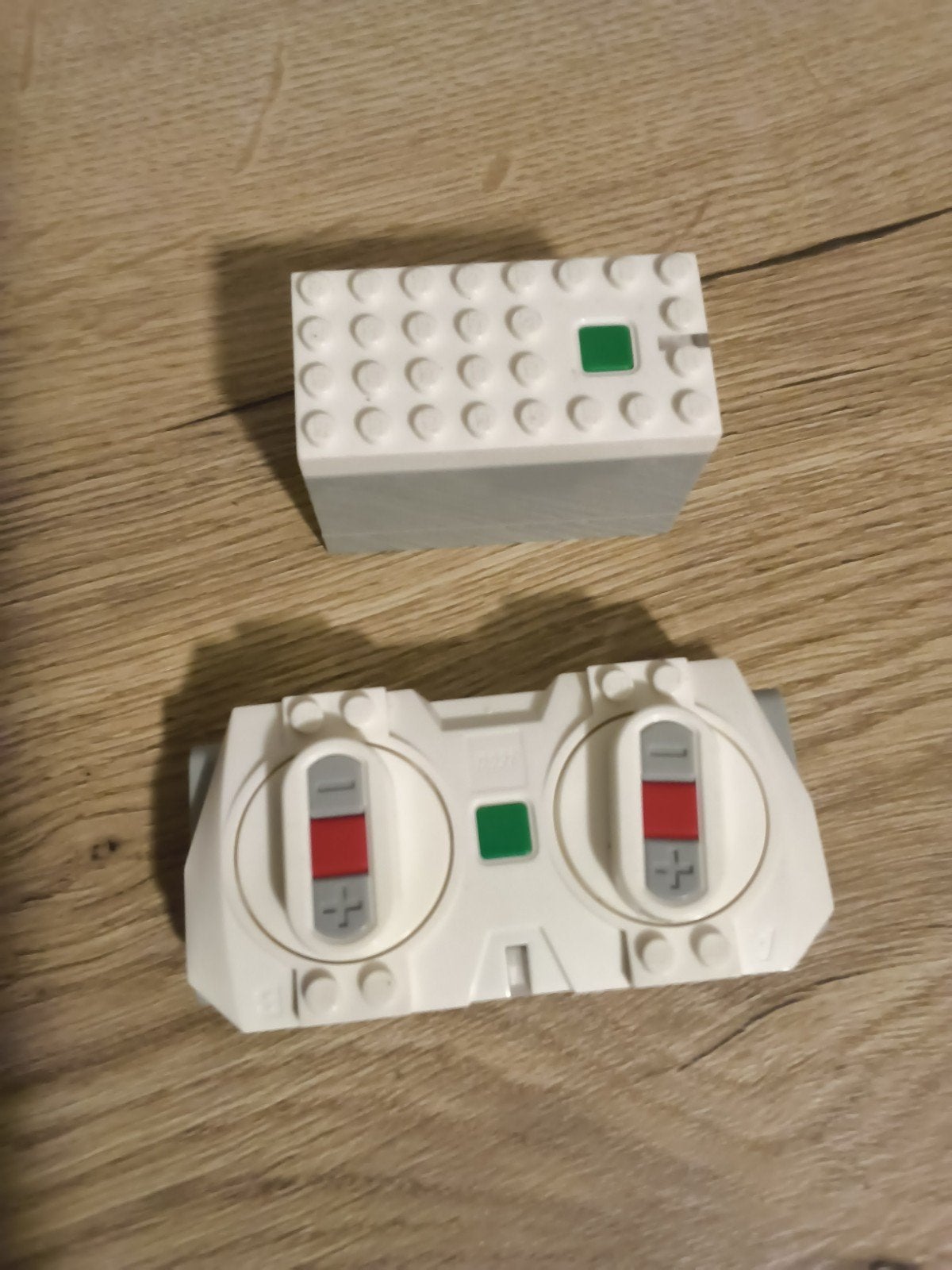 LEGO TREIN POWER UP SET, Kinderen en Baby's, Lego, Ophalen of Verzenden, Zo goed als nieuw, Complete set
