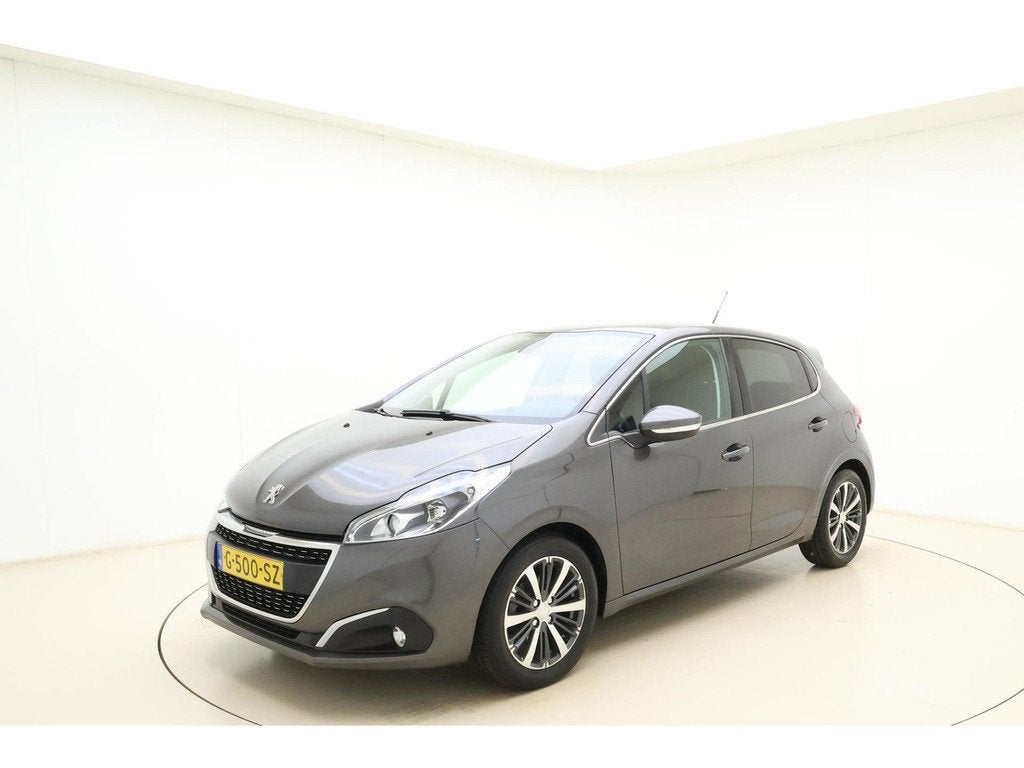 Peugeot 208 1.2 PureTech Allure | Achteruitrijcamera | Cruis, 1199 cc, 82 pk, Origineel Nederlands, Bedrijf