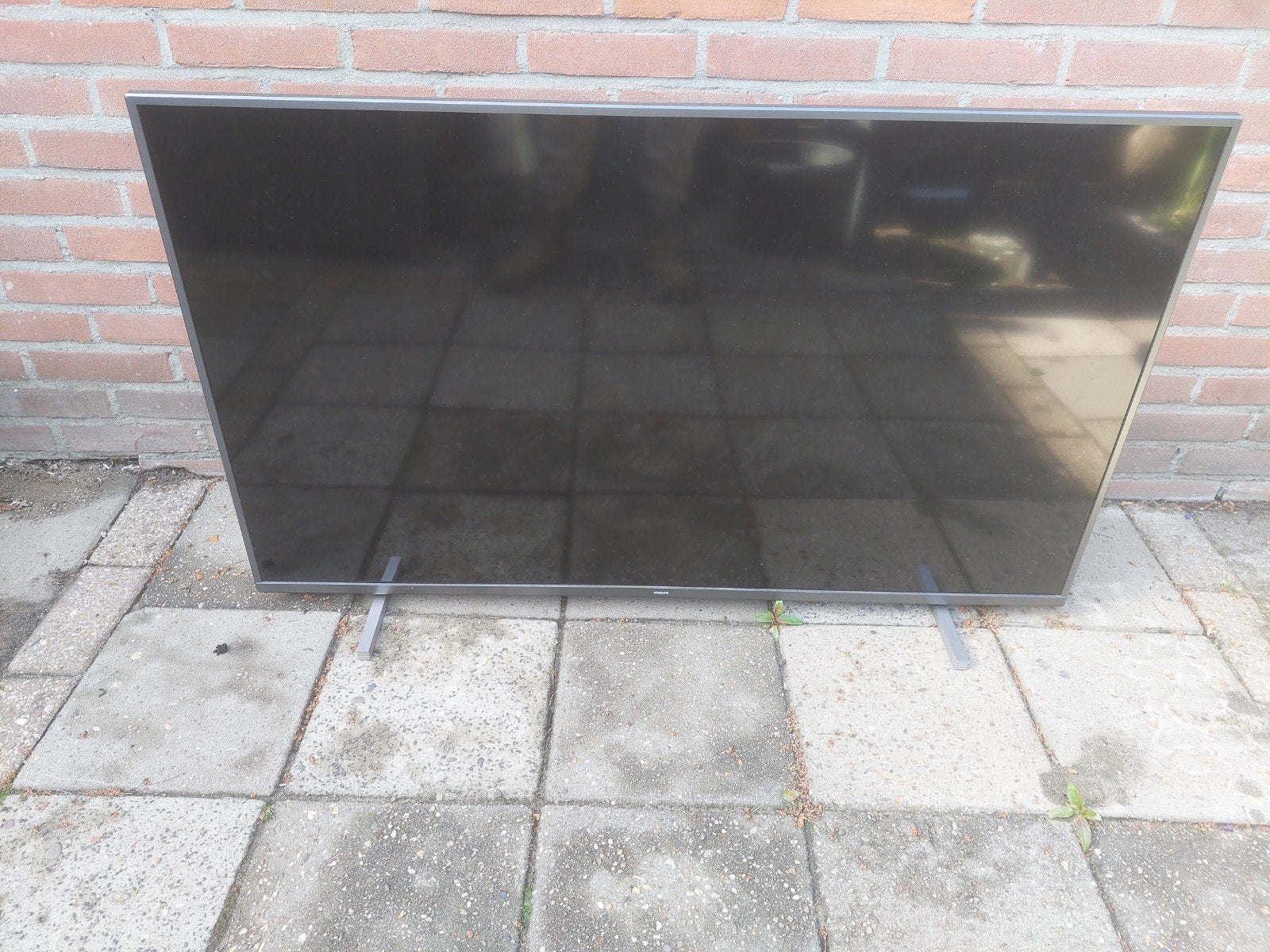 Philips smart tv defect, Ophalen of Verzenden, Gebruikt
