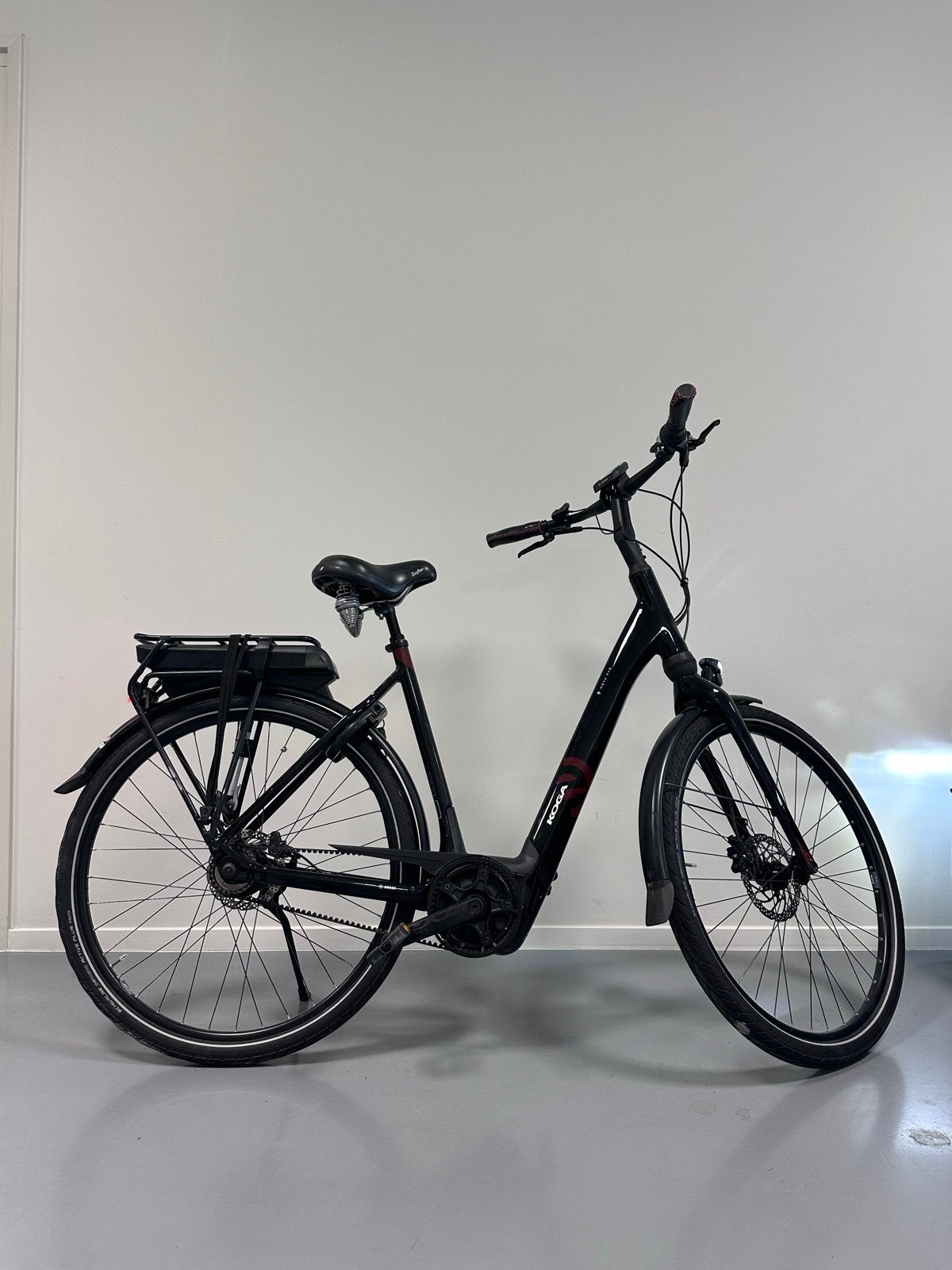 Koga  E-bike met Bosch motor, Overige merken, Ophalen of Verzenden, Zo goed als nieuw, 51 tot 55 cm