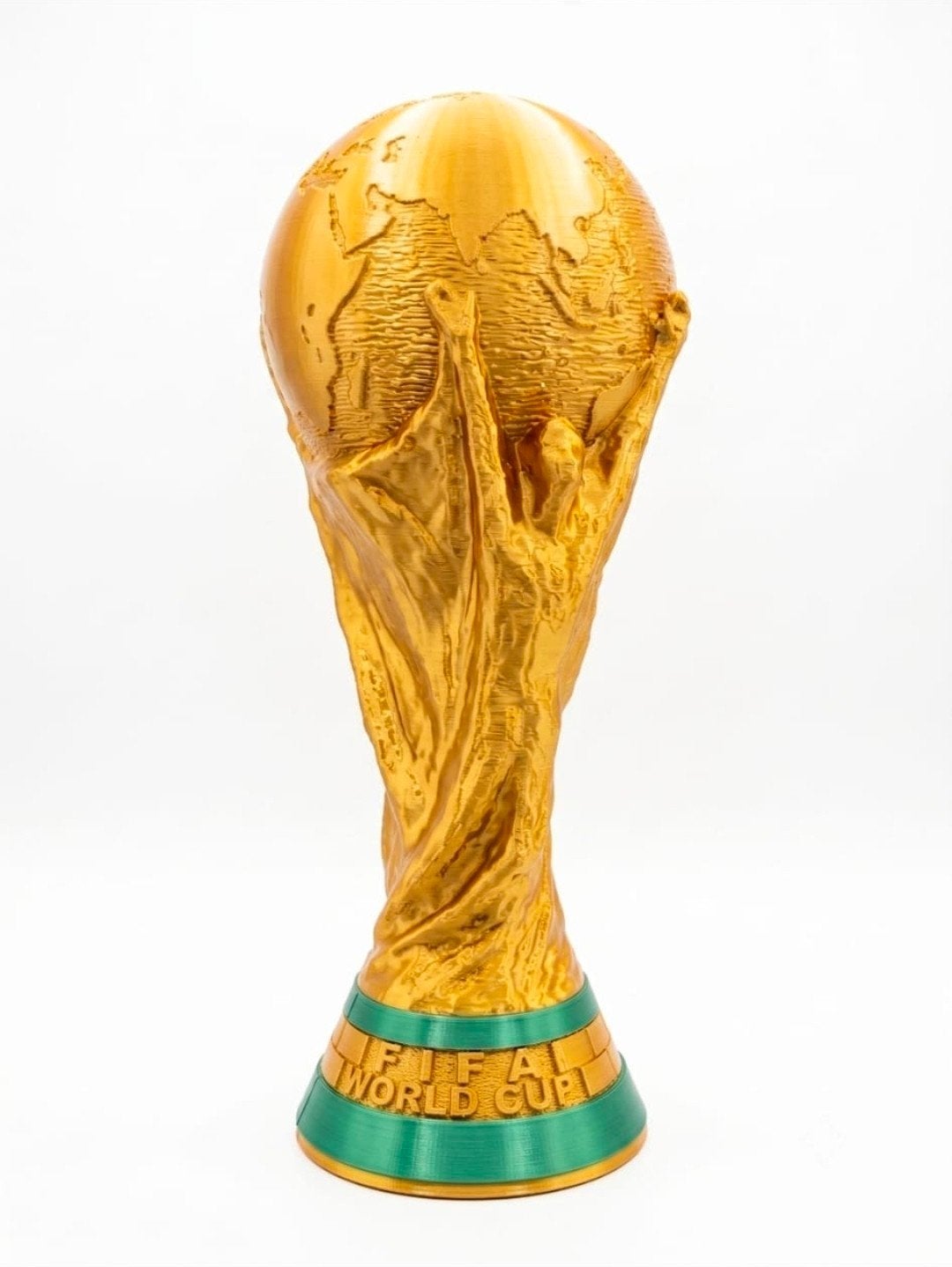 3D Geprinte Wereldbeker Trofee, Verzamelen, Sportartikelen en Voetbal, Ophalen of Verzenden