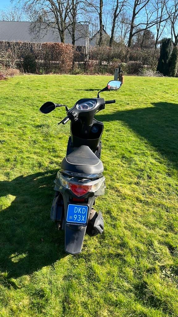 Kymco VP50 Scooter - Betrouwbaar en Zuinig, Ophalen, Gebruikt, Overige modellen, Maximaal 45 km/u