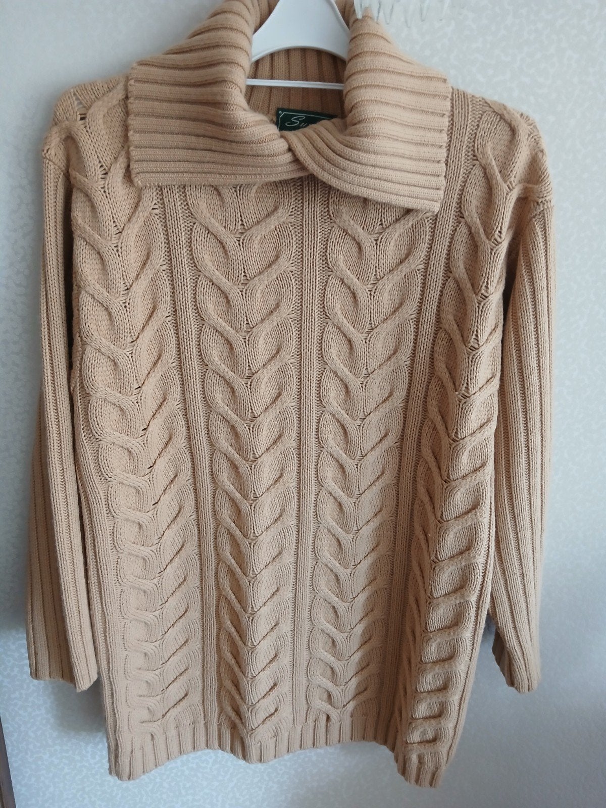 Mooie trui Lilian van der Kolk (sugar) maat XL, Overige kleuren, Sugar, Maat 46/48 (XL) of groter, Ophalen of Verzenden