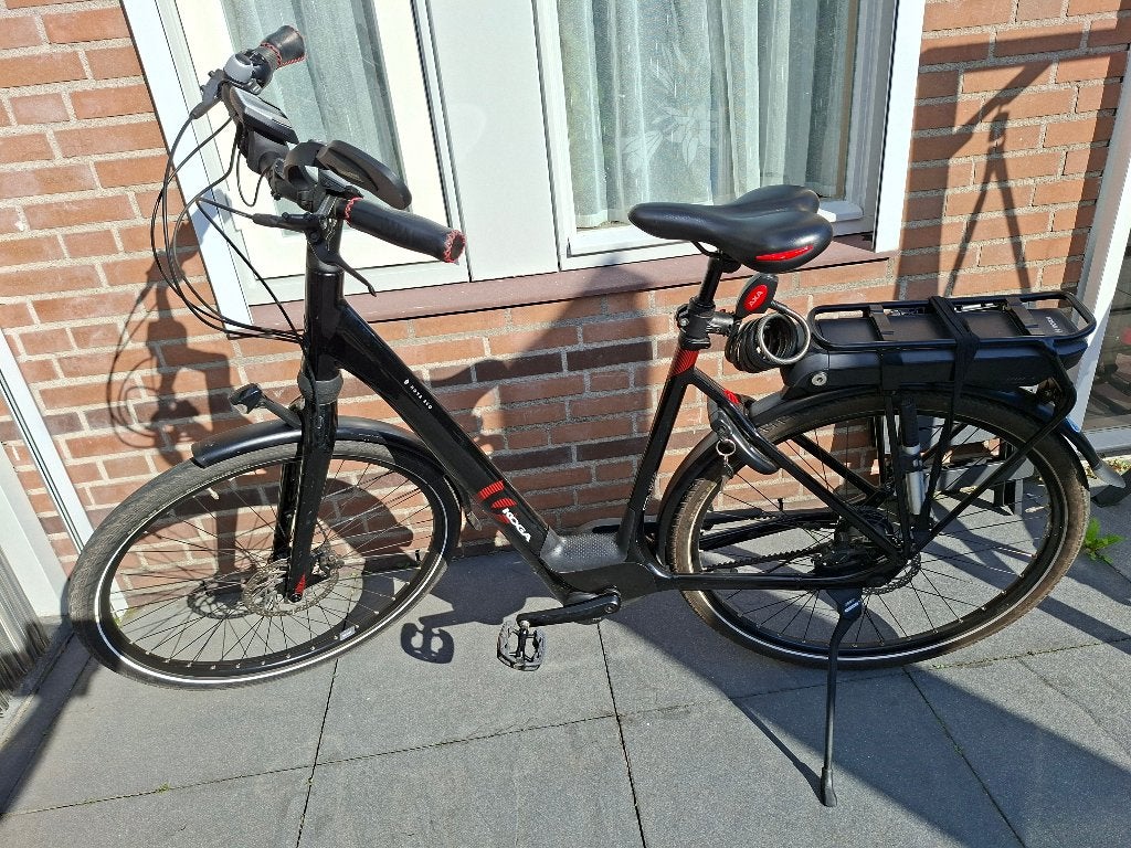 Koga E nova EVO, Zo goed als nieuw, 50 km per accu of meer, 55 tot 59 cm, Ophalen