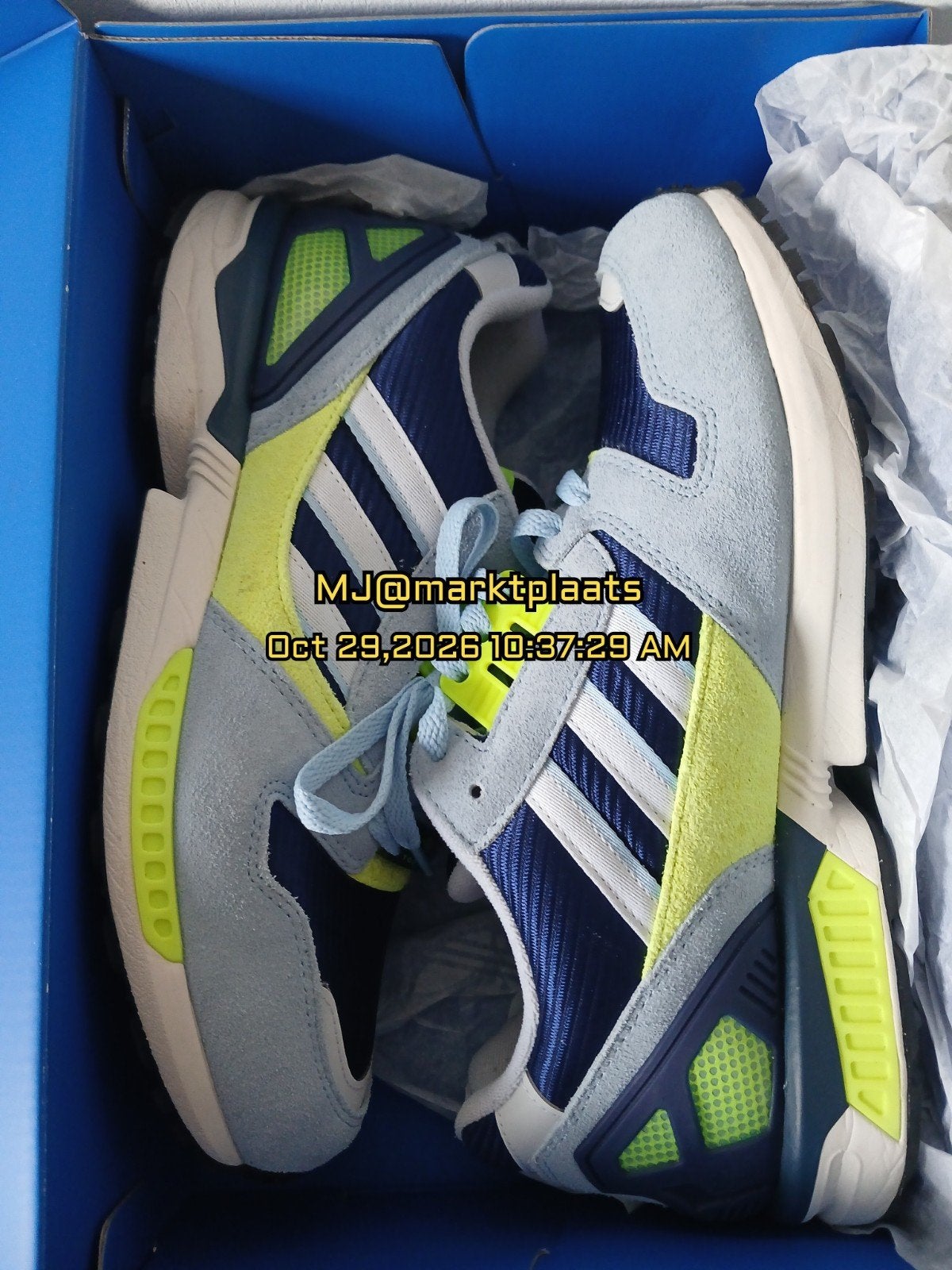 Adidas ZX 8000 Torsion KI5674, Overige kleuren, Ophalen of Verzenden, Adidas, Sneakers of Gympen