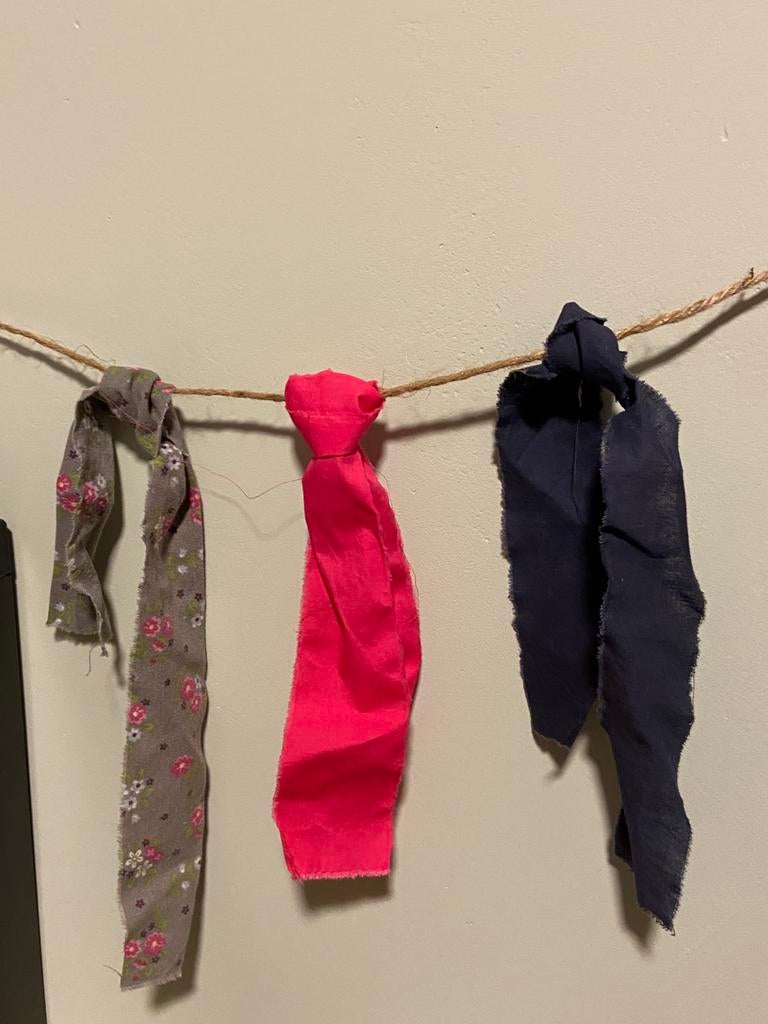 Workshop kinderfeestje ibiza slinger bohemian slinger pakket, Ophalen of Verzenden, Nieuw, Knutselwerk